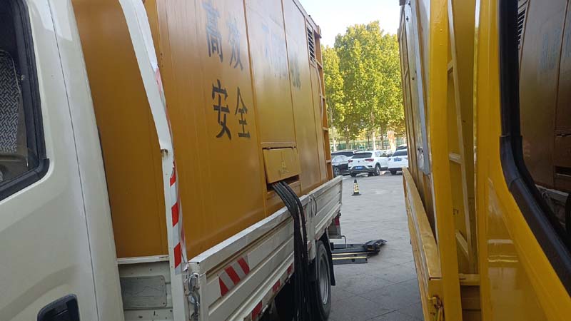 岱山柴油发电机组的应用领域有哪些？