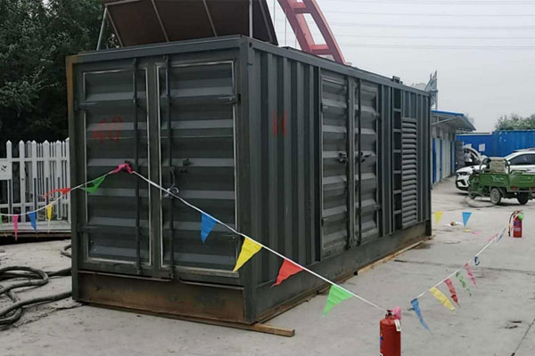 岱山发电机租赁空气滤清器多久更换一次？