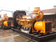 岱山发电机组的频率规格是如何确定的？