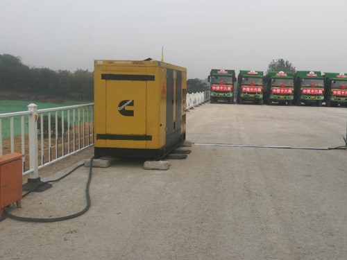 岱山电力系统的稳定性和设备兼容性如何影响发电机组的频率规格？