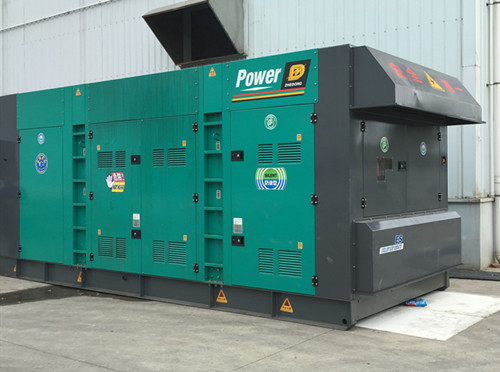 岱山发电机组的频率都有哪几种规格？