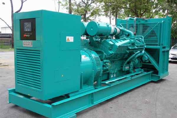 岱山柴油发电机组电压不稳定怎样维修？