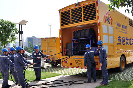 岱山柴油发电机组冬季柴油有什么区别吗？