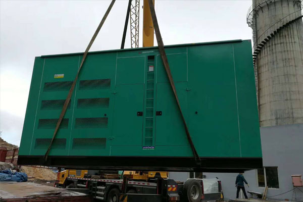 岱山柴油发电机组的保养周期？