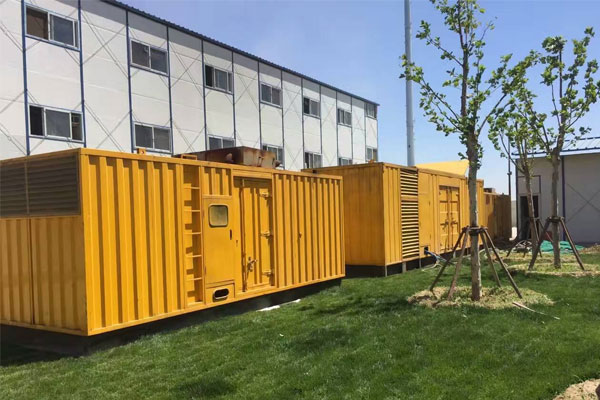 岱山柴油发电机组传感器的作用和分类？