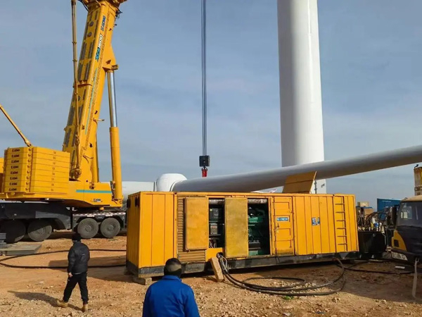 岱山柴油发电机欠速停机是什么原因？