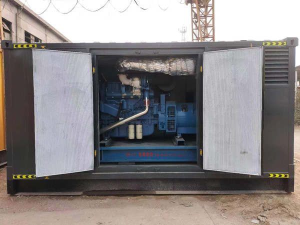 岱山详细介绍一下更换发电机组控制系统的操作步骤