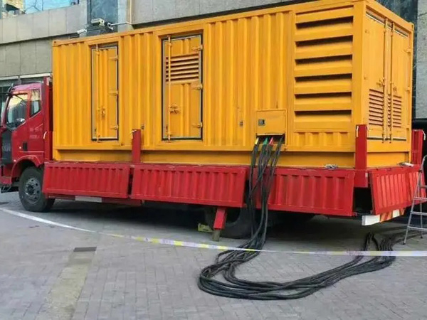 岱山发电机组控制系统如何更换？