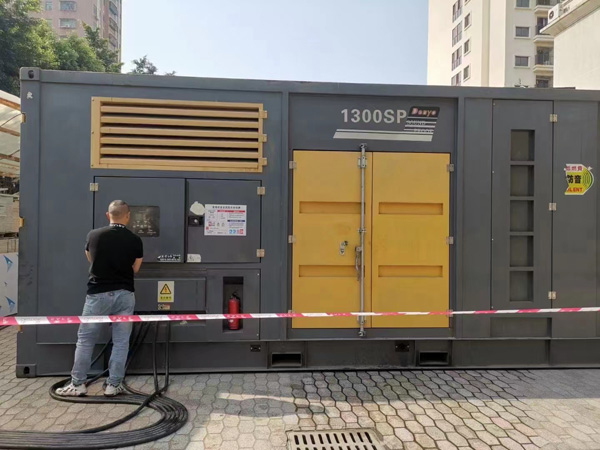 岱山100kw柴油发电机组的机油应该如何选择？