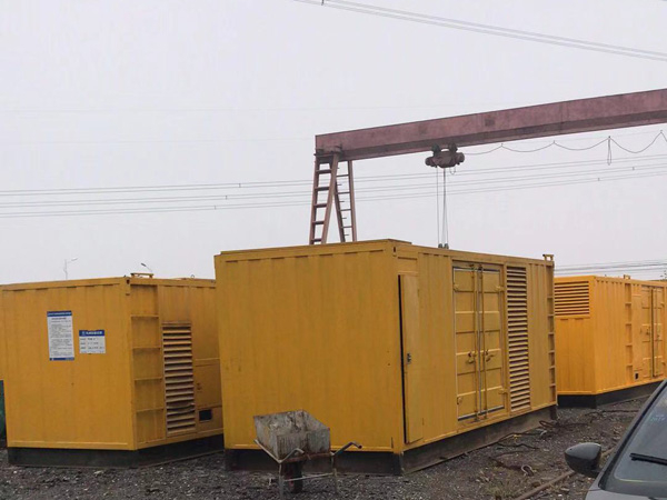 岱山100kw柴油发电机组每小时油耗？