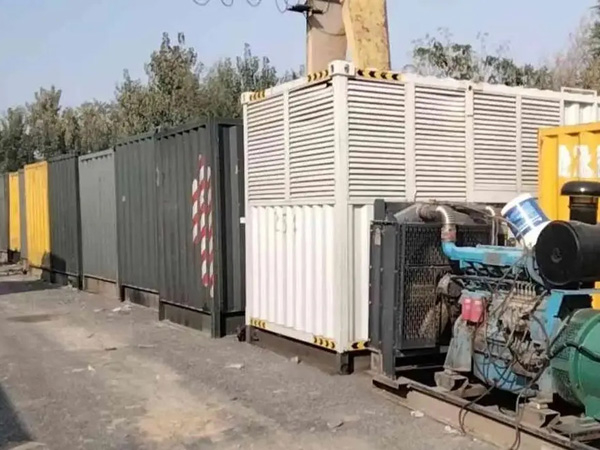 岱山200KW柴油发电机机组每小时油耗是多少？