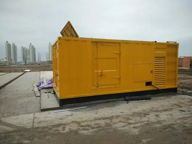 岱山如何降低200KW柴油发电机机组的油耗？