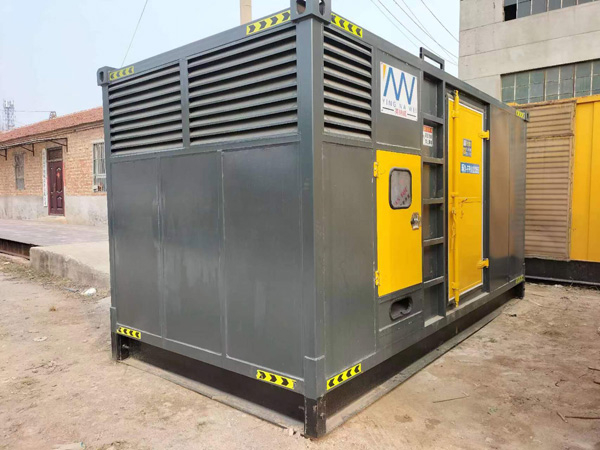 岱山进行柴油发电机组电瓶性能测试时，有哪些注意事项？