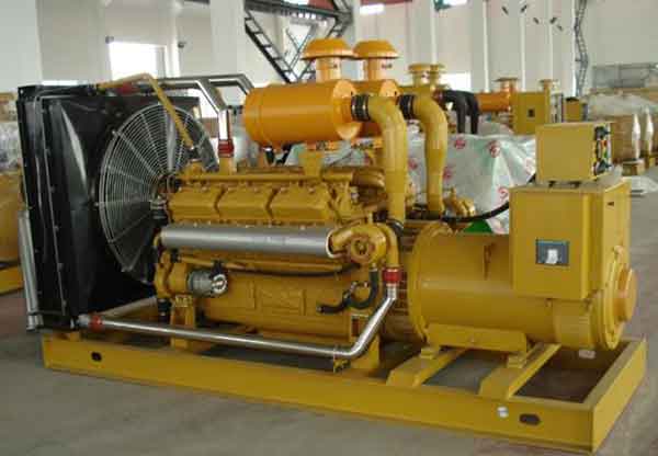 岱山发电机组的燃油预热装置坏了怎么办？