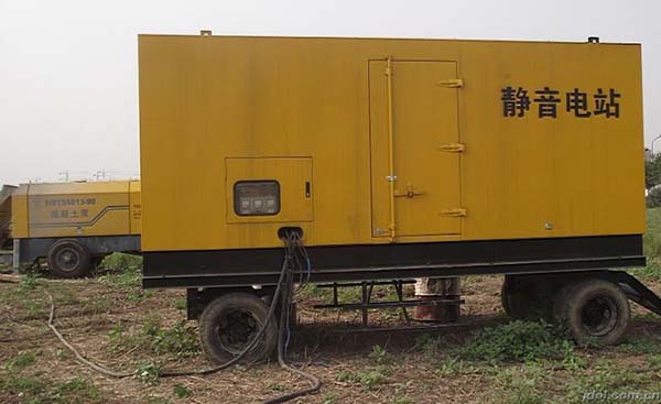 岱山发电机组北方城市冬季使用注意事项有哪些？