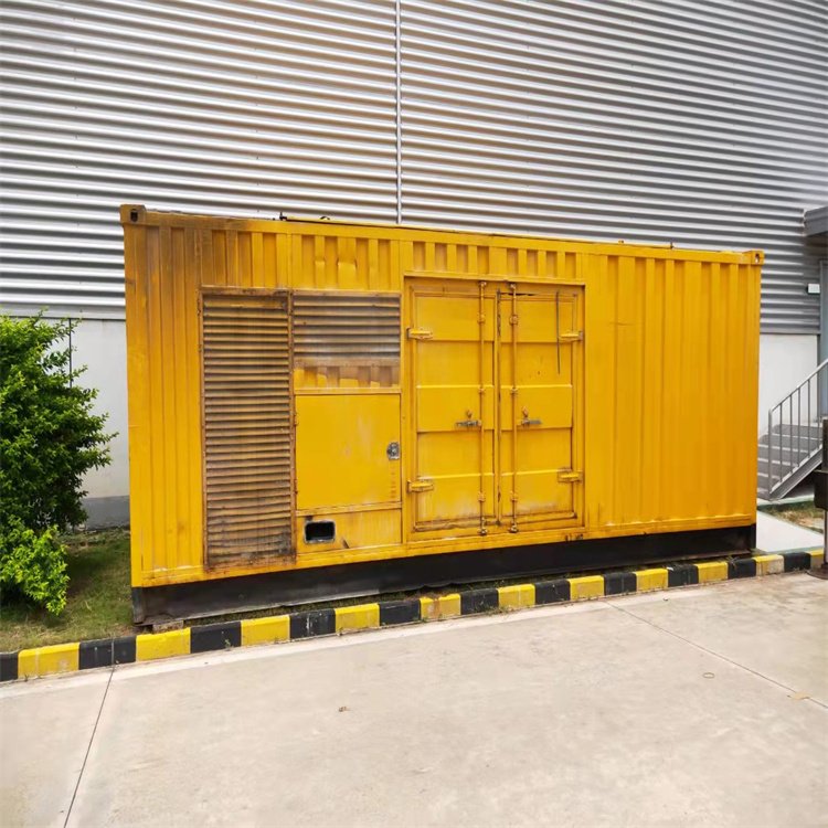 岱山柴油发电机组在冬季启动前如何对燃油系统进行预热？