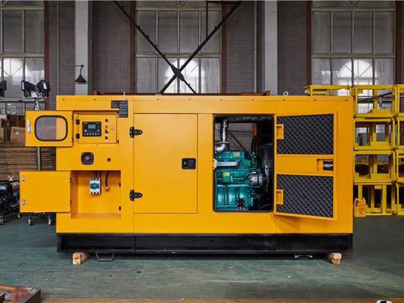 岱山柴油发电机组预热完成后，启动时需要注意什么？