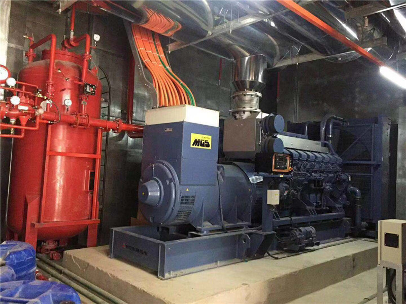 岱山寒冷地区冬季使用柴油发电机组前如何预热机油？