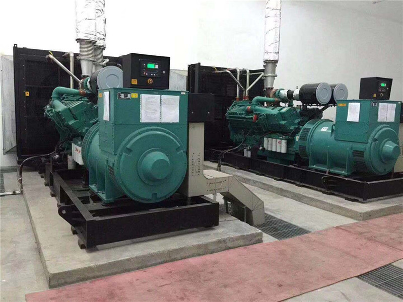 岱山柴油发电机组冬季寒冷地区使用需注意哪些事项？