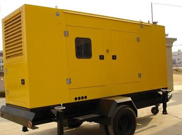 岱山发电机组如何判断水冷式机油散热器是否需要清洗？