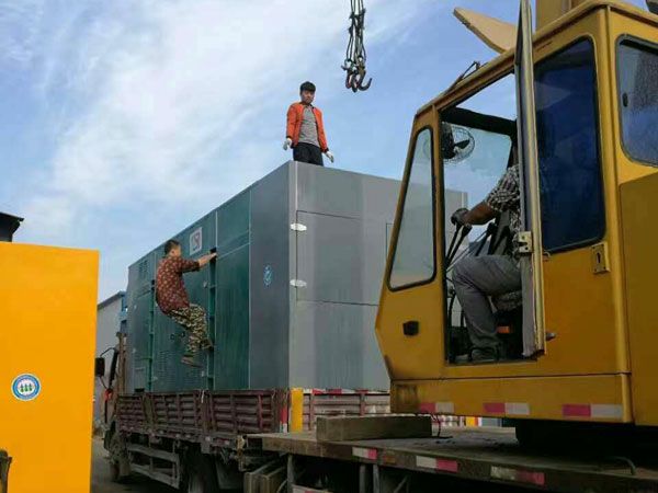 岱山更换水冷式机油散热器密封件的操作流程是怎样的？