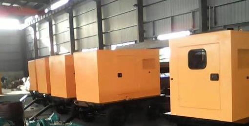 岱山柴油发电机组冬季启动后需要进行哪些检查和操作？