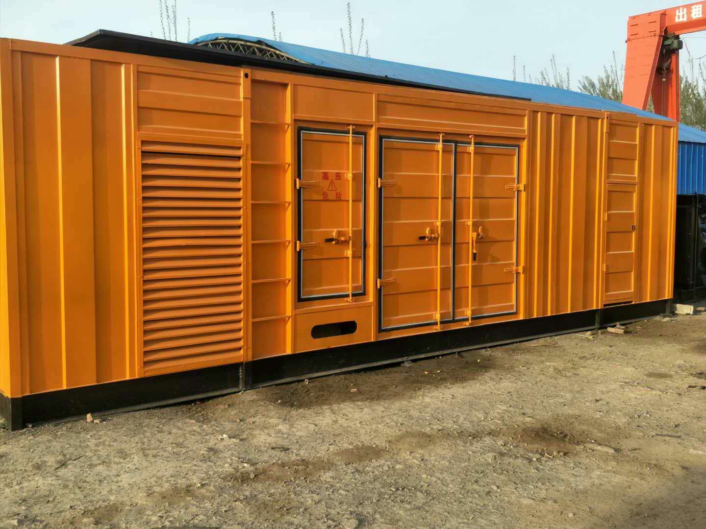 岱山如何判断柴油发电机组的蓄电池是否出现硫化现象？