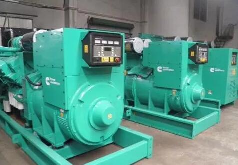 岱山柴油发电机冬季保养需要特别注意哪些部件？