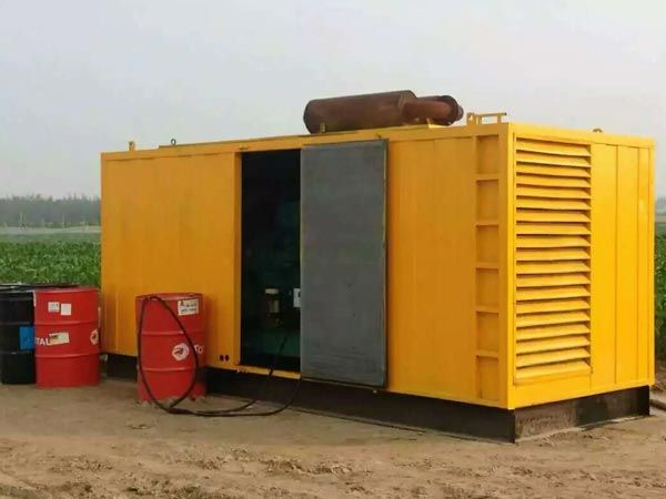 岱山如何判断柴油发电机的充电系统是否正常？